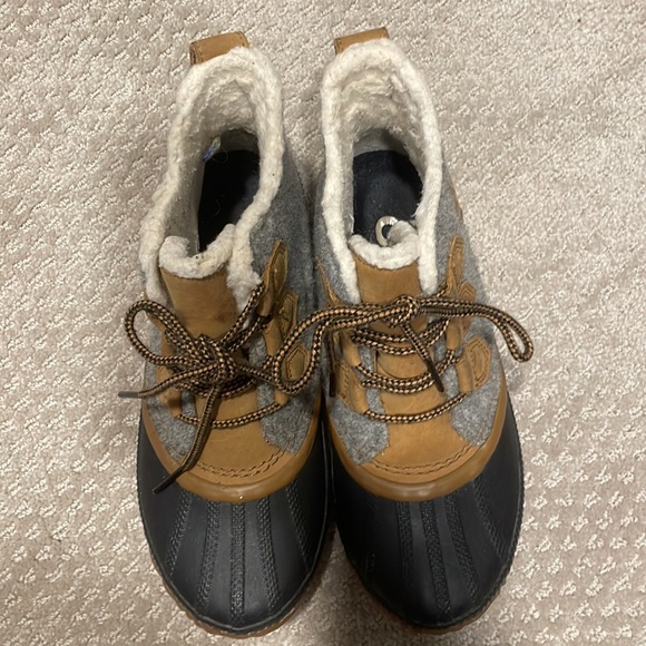 Women sorel boots - Picture 5 of 7